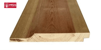 Pine Softwood Shiplap Cladding Board - MSS Timber Merchants