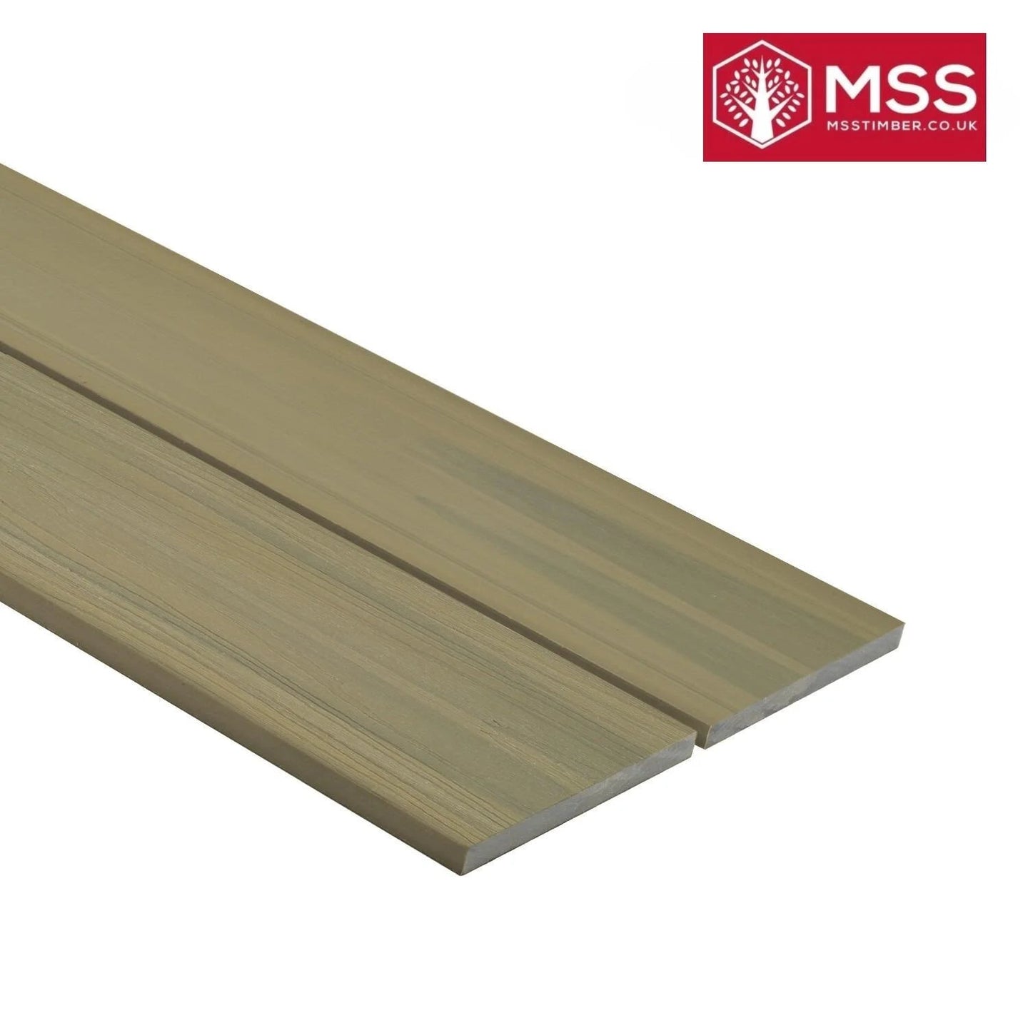 Proshield 140mm Fascia - MSS Timber Merchants
