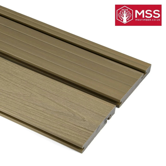 Proshield Bullnose Board - MSS Timber Merchants