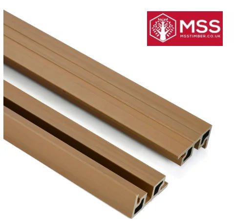 Proshield cladding inner trim - MSS Timber Merchants