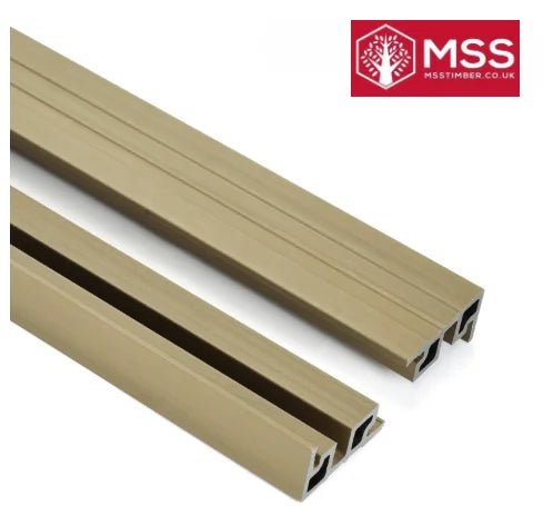 Proshield cladding inner trim - MSS Timber Merchants