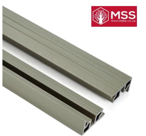 Proshield cladding inner trim