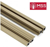 Proshield cladding outer trim - MSS Timber Merchants