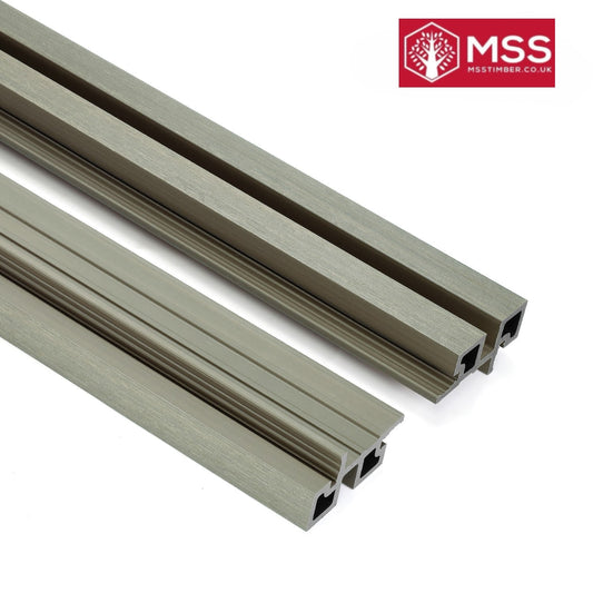 Proshield cladding outer trim - MSS Timber Merchants