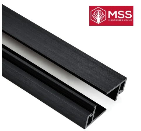 Proshield cladding starter trim