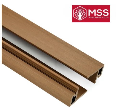 Proshield cladding starter trim - MSS Timber Merchants