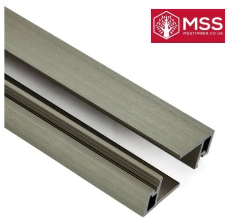 Proshield Body Cladding Proshield cladding starter trim – MSS Timber Merchants