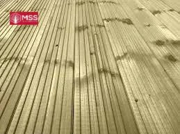 Timber Decking Boards - Pressure Treated Green Pine Decking (10 Pack)