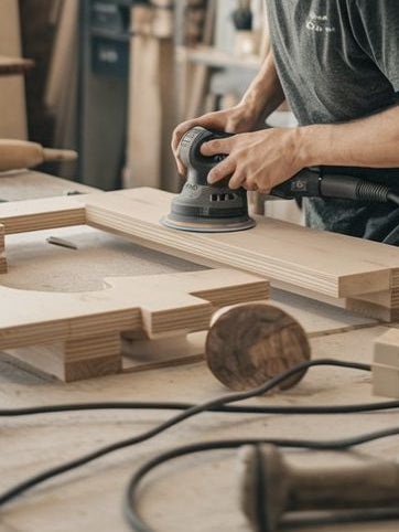 Timber Machining